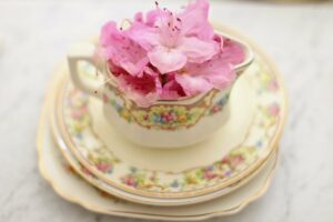 tea cup, coffee cup, creamer