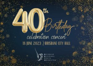 BRYO 40th Celebration