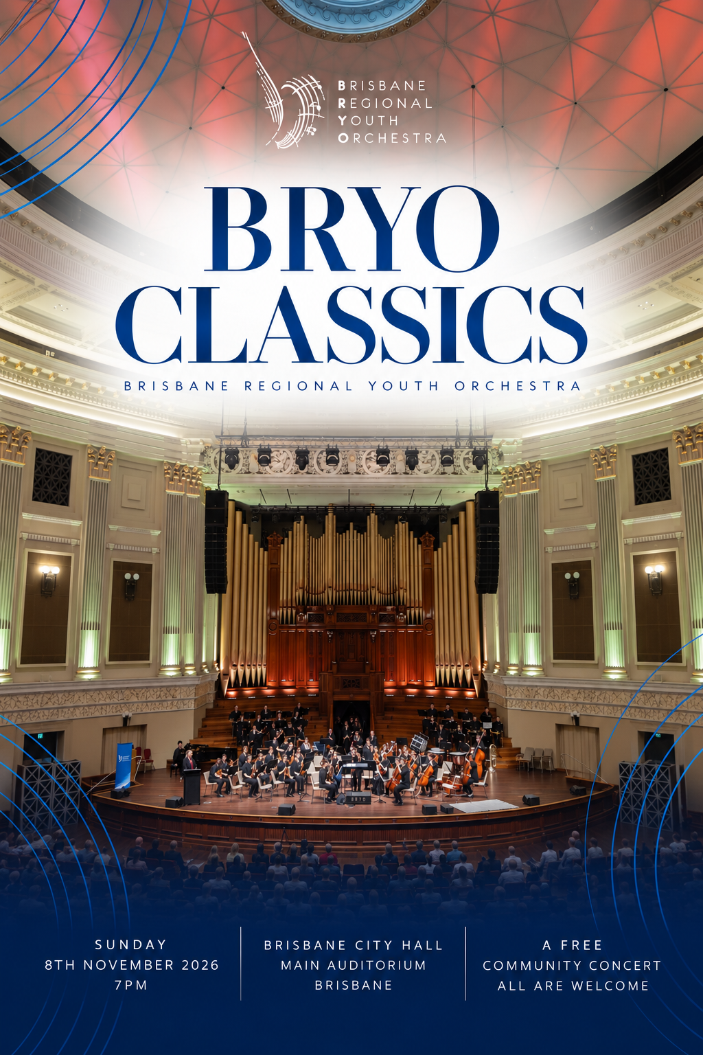 BRYO Classics Poster